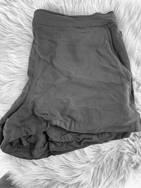 Women's Black Shorts - Classic Everyday Comfort